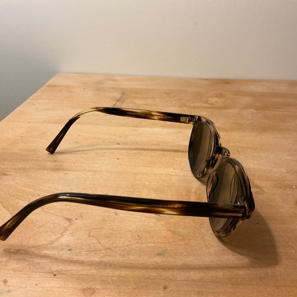 Warby Parker Percy M 256 48 20 140 Striped Sassafras main image 5